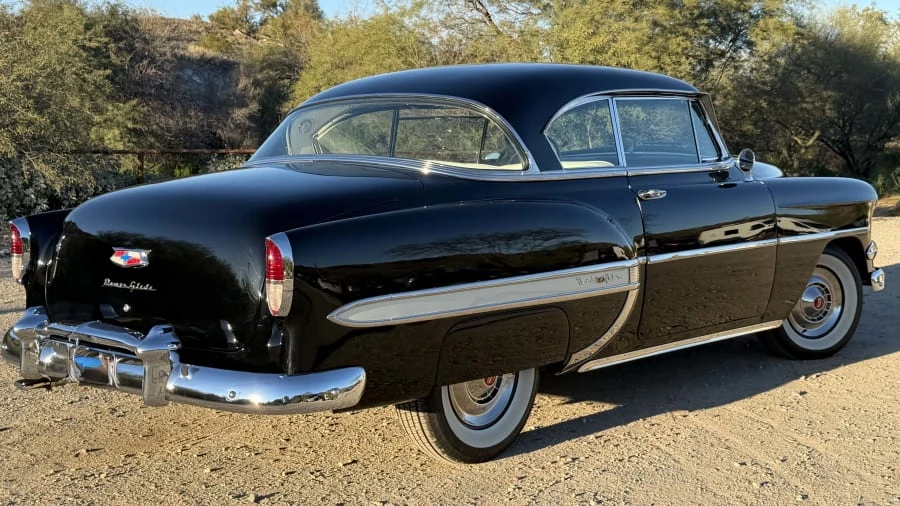 1954 Chevrolet Bel Air 1st Gen - Image 3 of 28