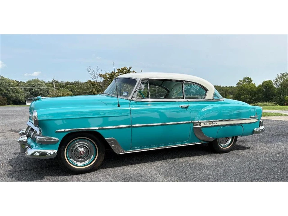1954 Chevrolet Bel Air 1st Gen - Image 15 of 23