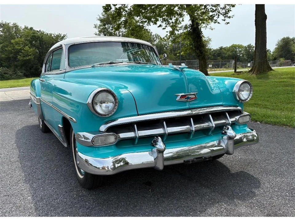 1954 Chevrolet Bel Air 1st Gen - Image 3 of 23