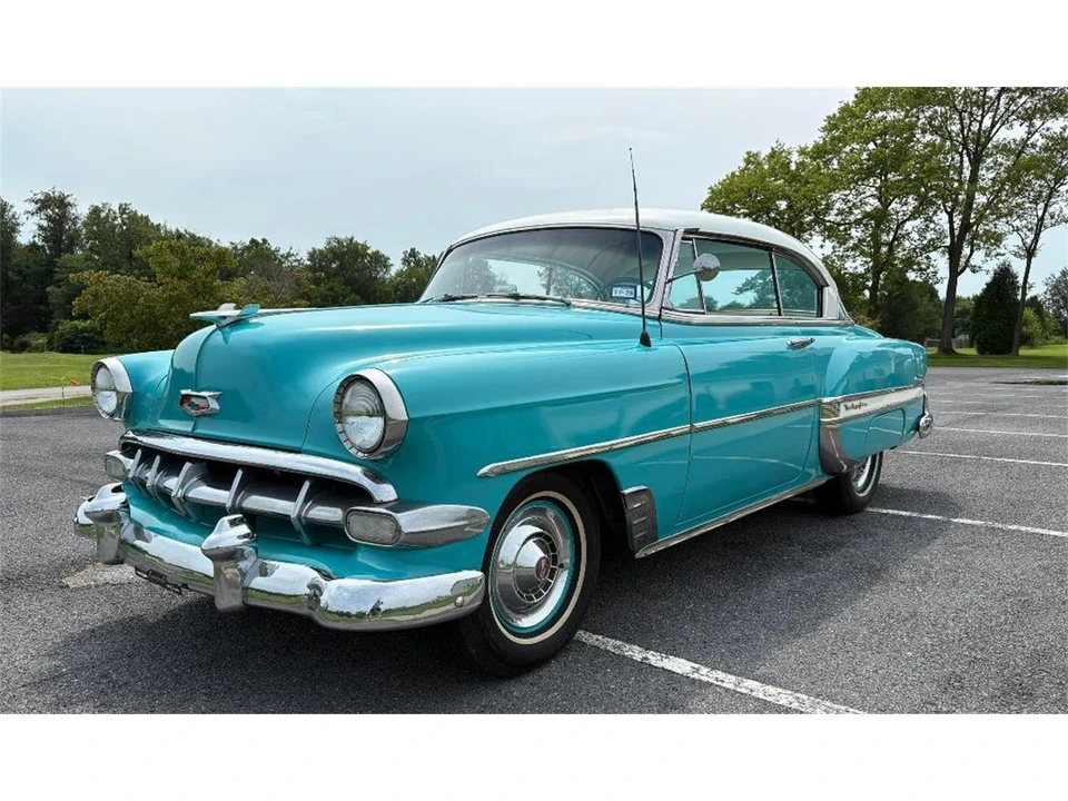 1954 Chevrolet Bel Air 1st Gen - Image 5 of 23