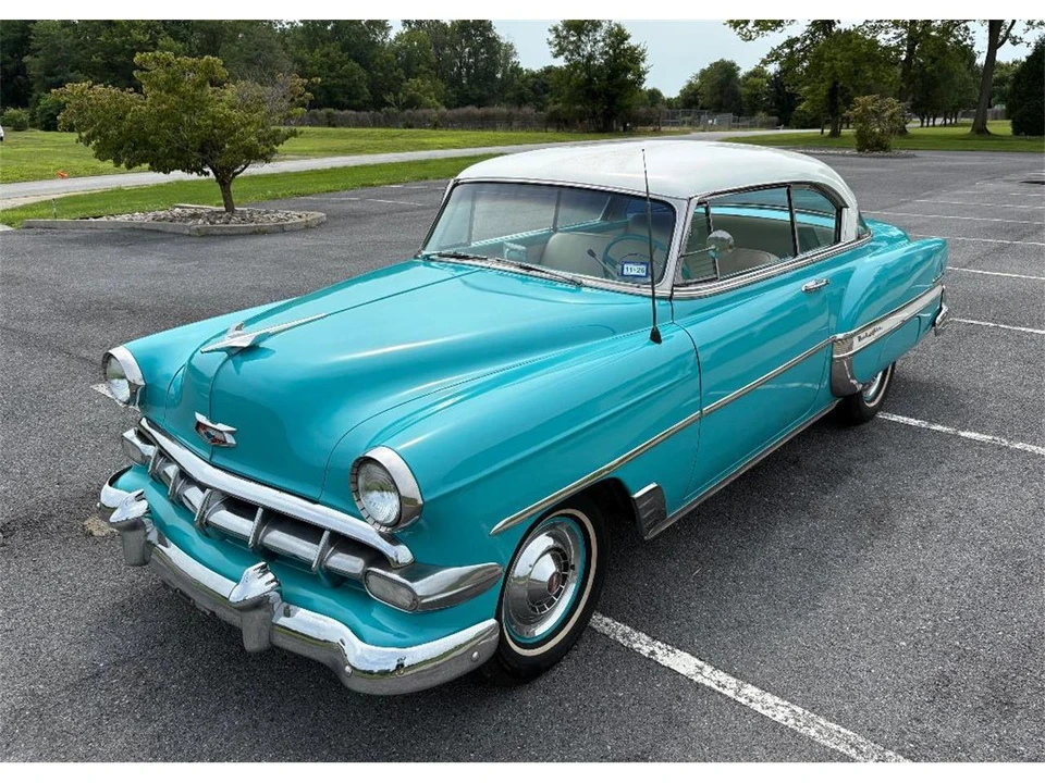 1954 Chevrolet Bel Air 1st Gen - Image 14 of 23