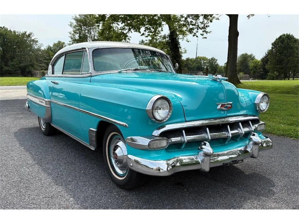 1954 Chevrolet Bel Air 1st Gen - Image 17 of 23