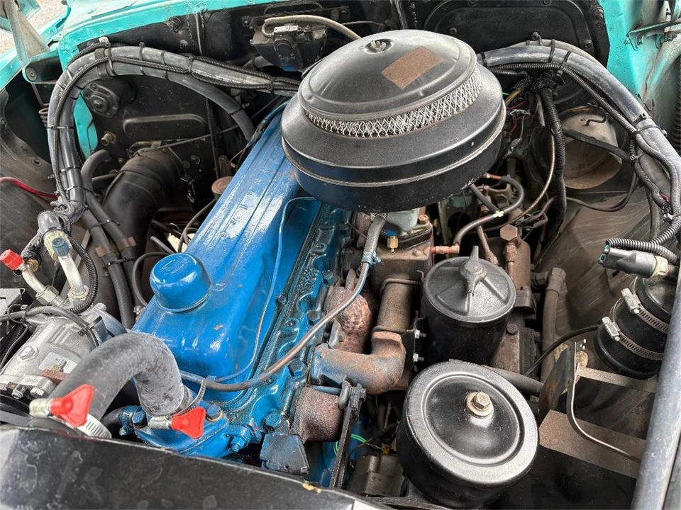 1954 Chevrolet Bel Air 1st Gen - Image 19 of 23