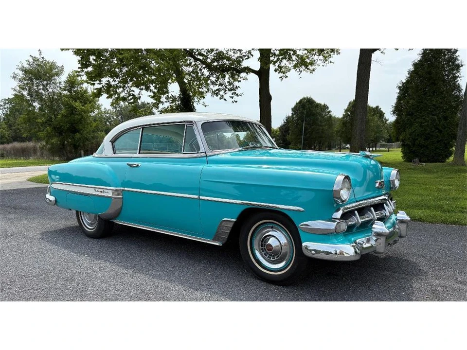 1954 Chevrolet Bel Air 1st Gen - Image 16 of 23