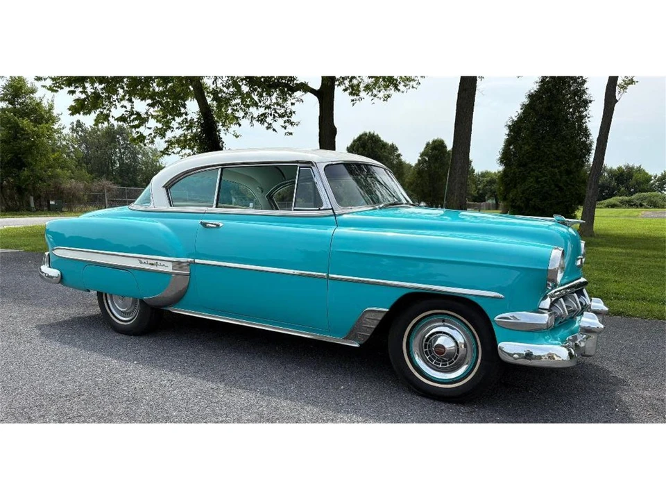 1954 Chevrolet Bel Air 1st Gen - Image 6 of 23