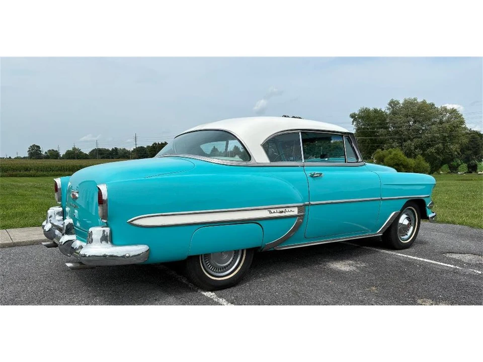 1954 Chevrolet Bel Air 1st Gen - Image 18 of 23