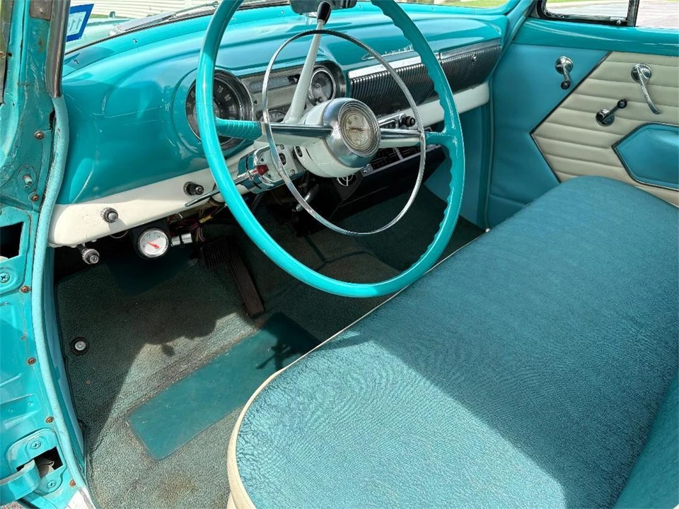 1954 Chevrolet Bel Air 1st Gen - Image 10 of 23