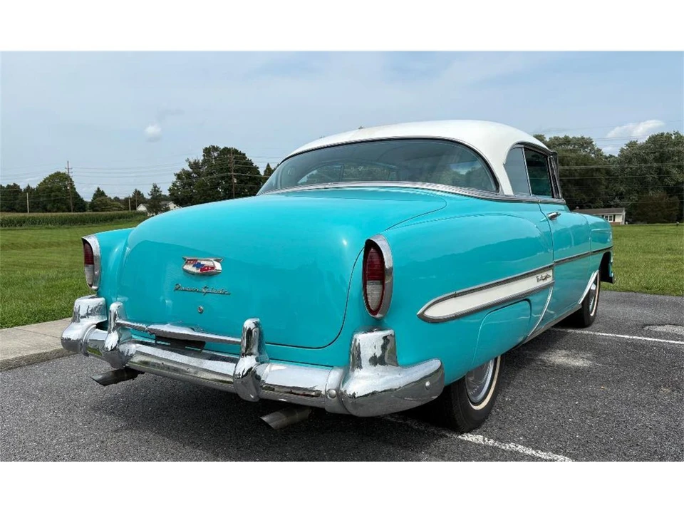 1954 Chevrolet Bel Air 1st Gen - Image 9 of 23