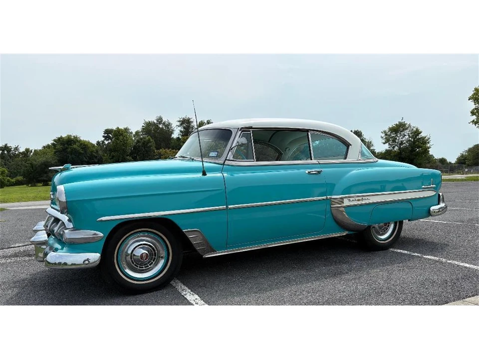 1954 Chevrolet Bel Air 1st Gen - Image 7 of 23