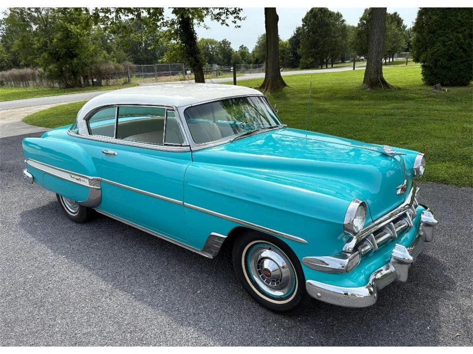 1954 Chevrolet Bel Air 1st Gen - Image 2 of 23