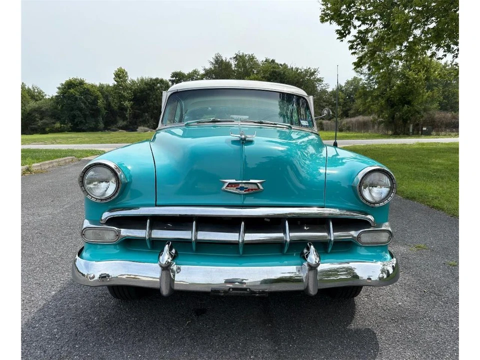 1954 Chevrolet Bel Air 1st Gen - Image 4 of 23