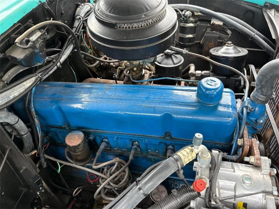 1954 Chevrolet Bel Air 1st Gen - Image 21 of 23