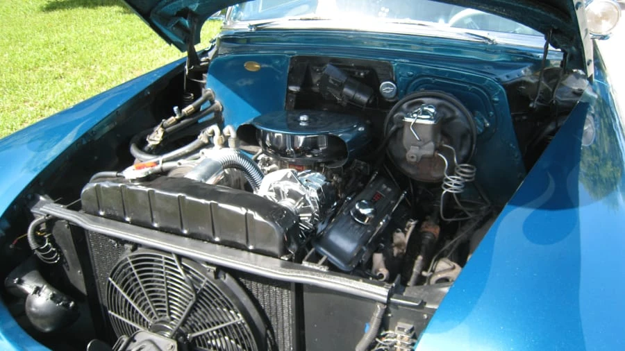 1954 Chevrolet Bel Air 1st Gen - Image 5 of 5