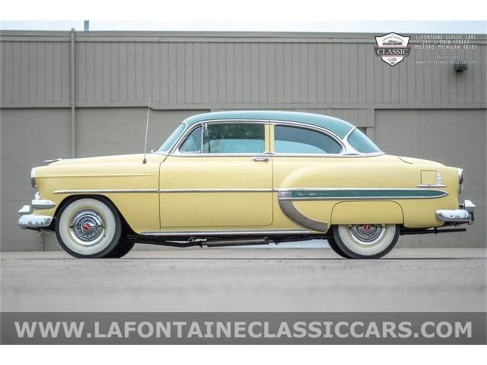 1954 Chevrolet Bel Air 1st Gen - Image 13 of 31