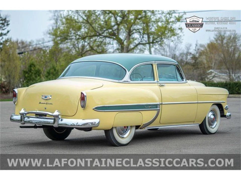 1954 Chevrolet Bel Air 1st Gen - Image 4 of 31