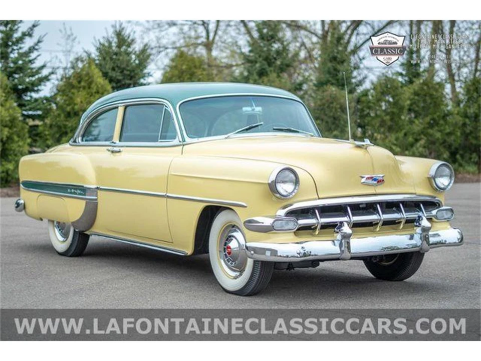 1954 Chevrolet Bel Air 1st Gen - Image 10 of 31