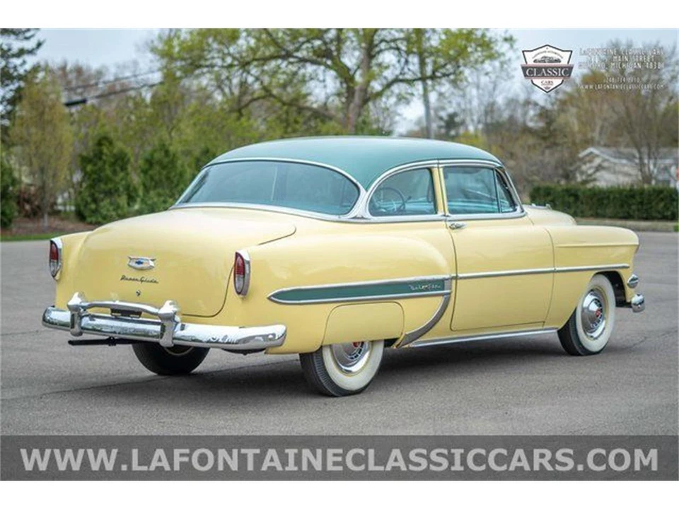 1954 Chevrolet Bel Air 1st Gen - Image 16 of 31