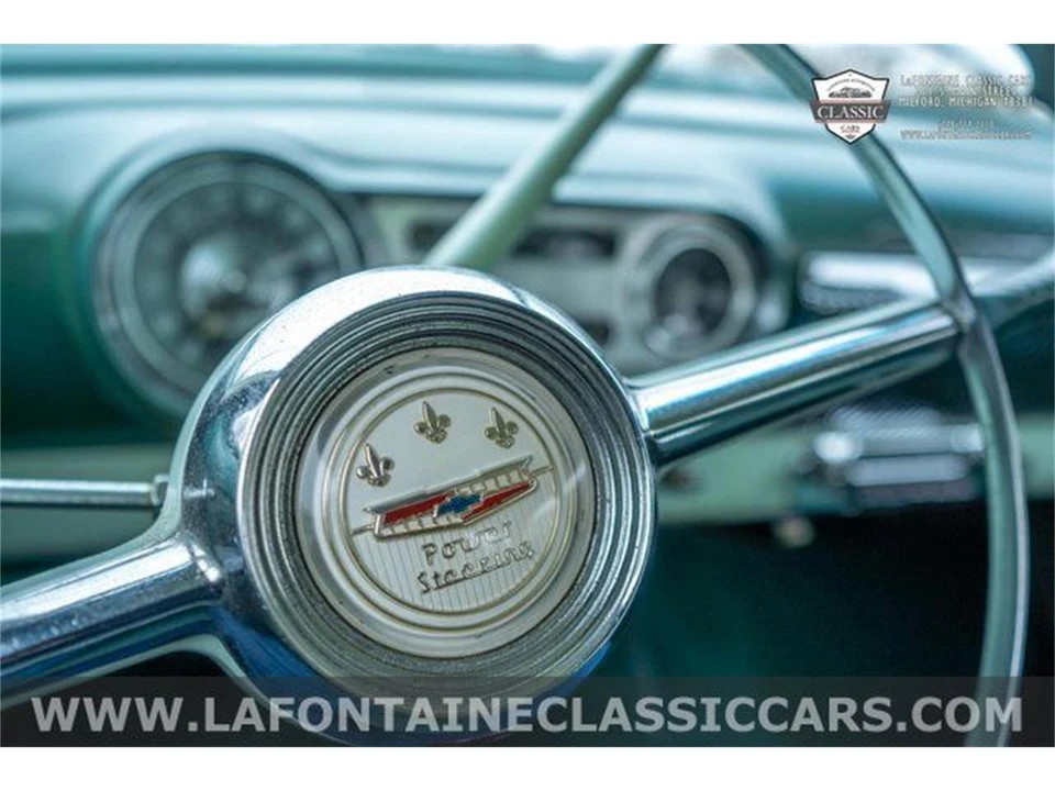 1954 Chevrolet Bel Air 1st Gen - Image 7 of 31