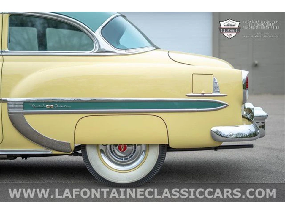 1954 Chevrolet Bel Air 1st Gen - Image 28 of 31