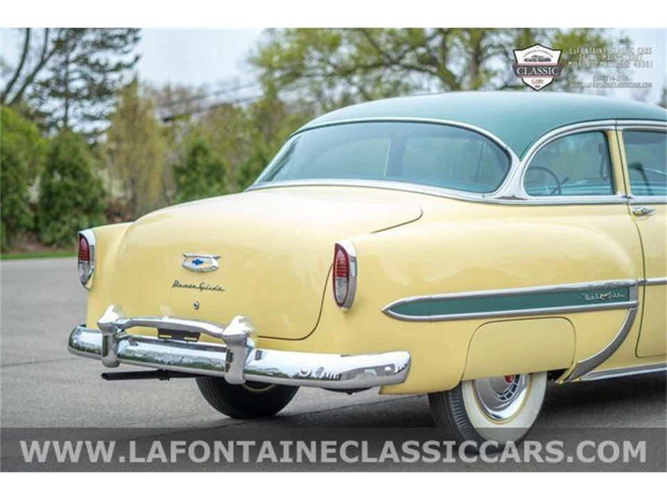 1954 Chevrolet Bel Air 1st Gen - Image 25 of 31