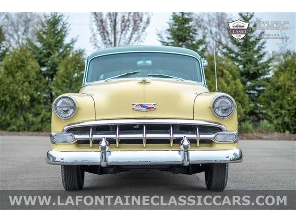 1954 Chevrolet Bel Air 1st Gen - Image 11 of 31