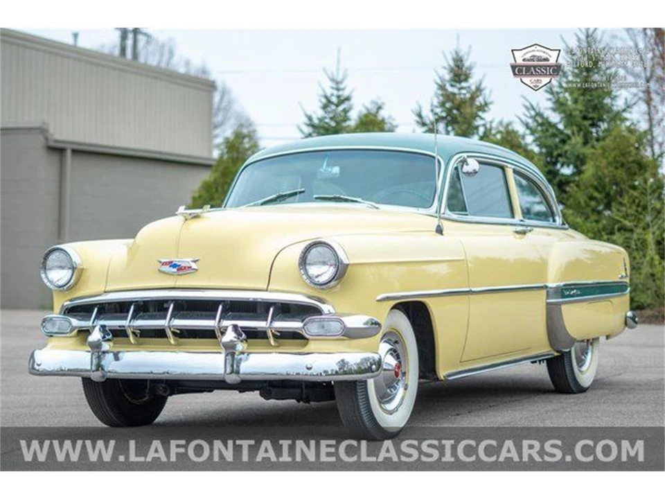 1954 Chevrolet Bel Air 1st Gen - Image 2 of 31