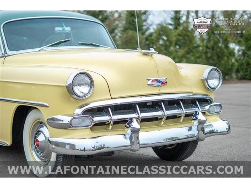 1954 Chevrolet Bel Air 1st Gen - Image 20 of 31