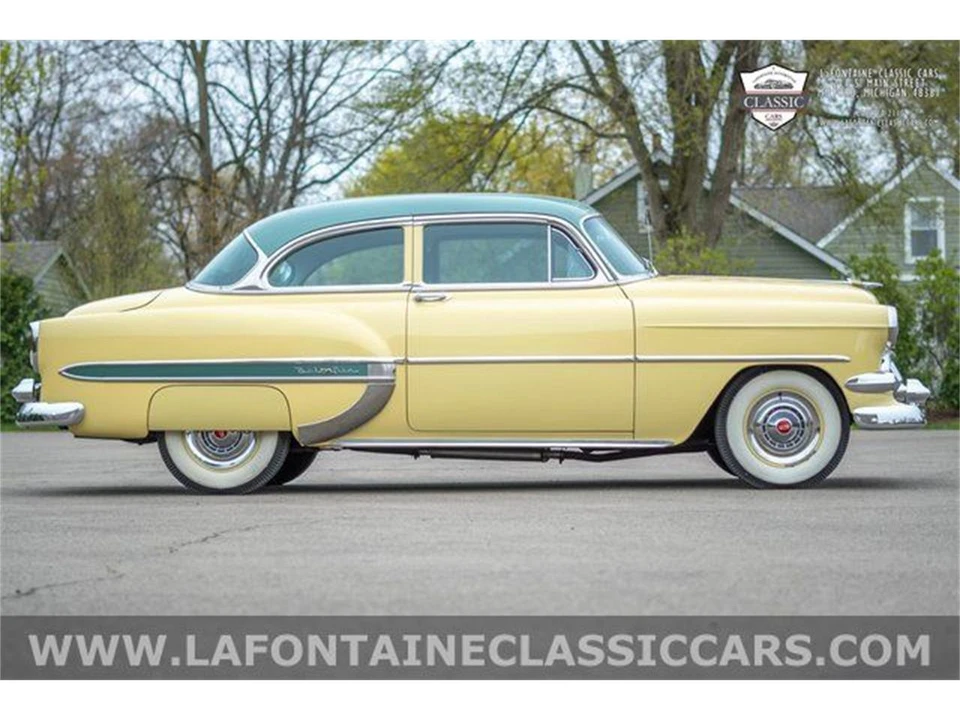 1954 Chevrolet Bel Air 1st Gen - Image 17 of 31