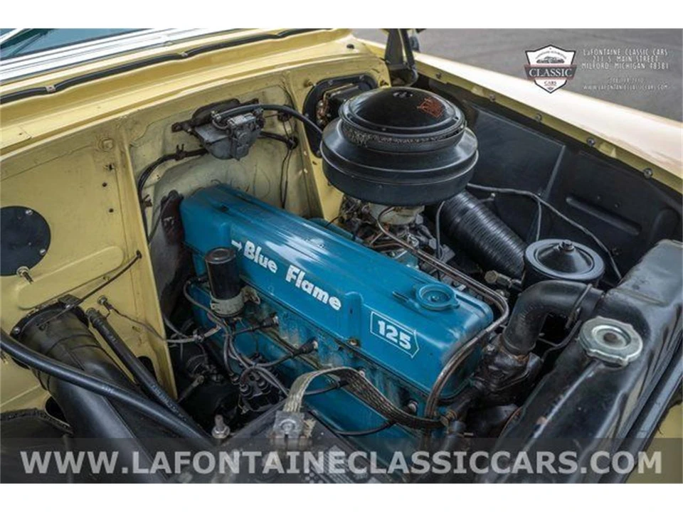 1954 Chevrolet Bel Air 1st Gen - Image 5 of 31