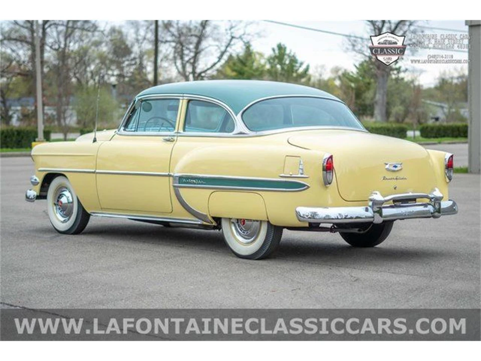 1954 Chevrolet Bel Air 1st Gen - Image 14 of 31