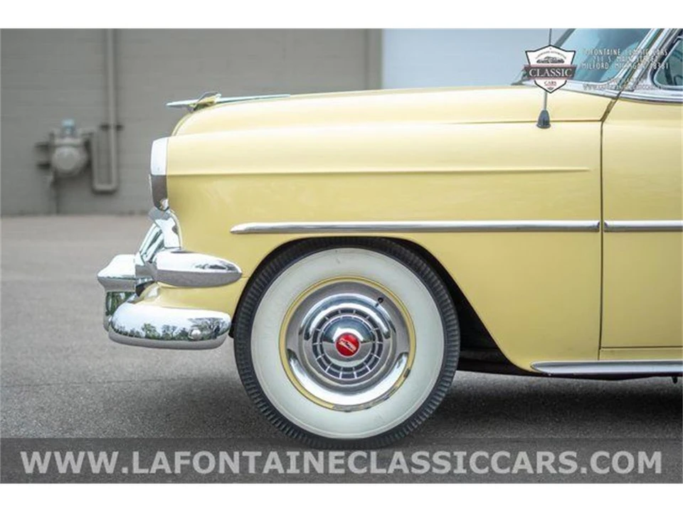 1954 Chevrolet Bel Air 1st Gen - Image 26 of 31