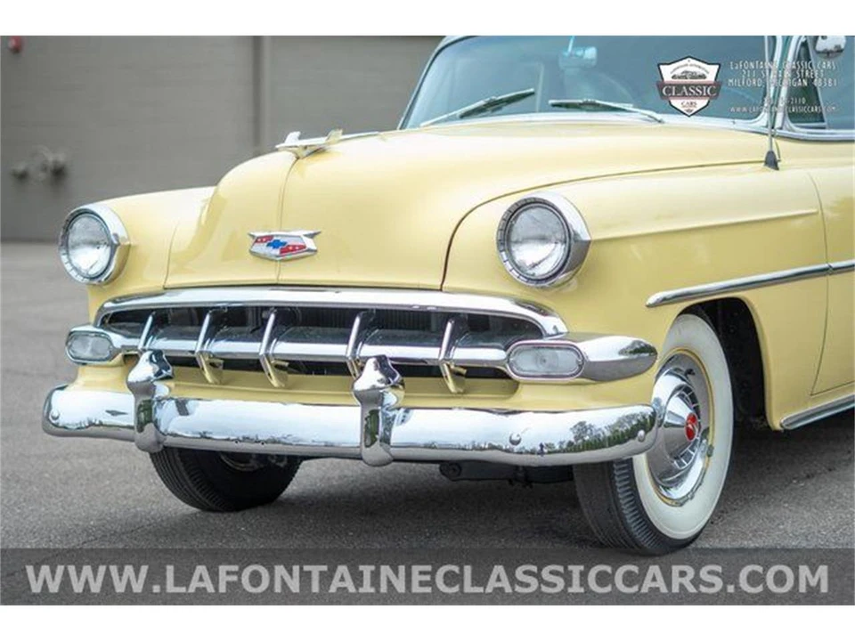 1954 Chevrolet Bel Air 1st Gen - Image 21 of 31