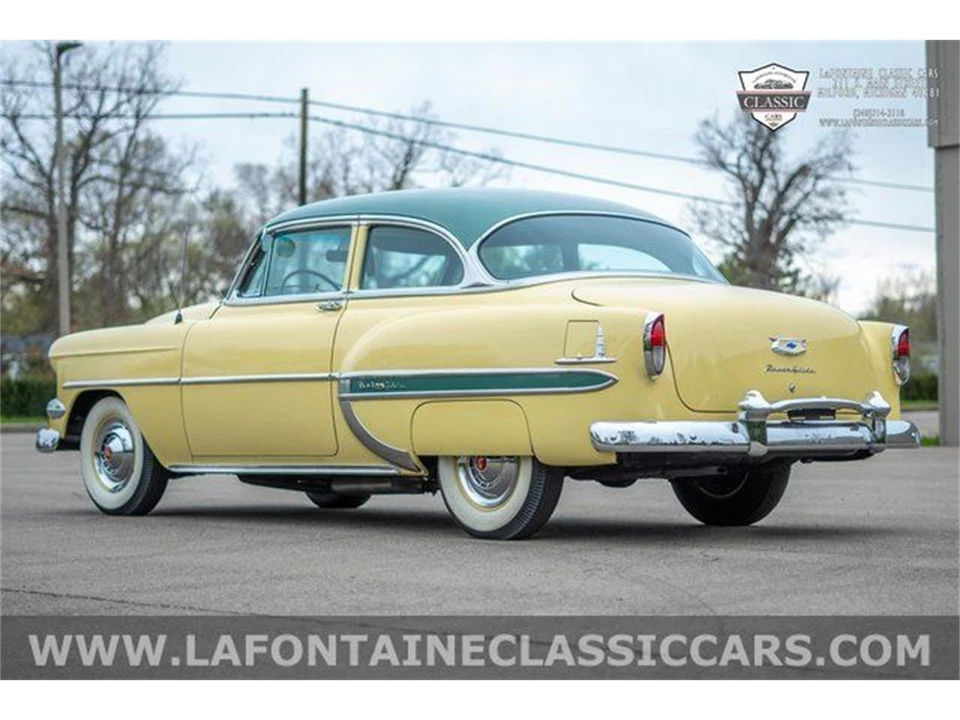 1954 Chevrolet Bel Air 1st Gen - Image 3 of 31