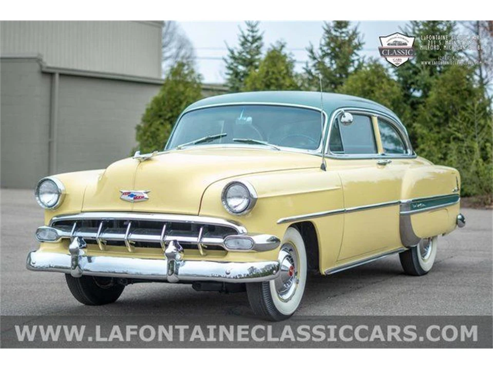 1954 Chevrolet Bel Air 1st Gen - Image 12 of 31
