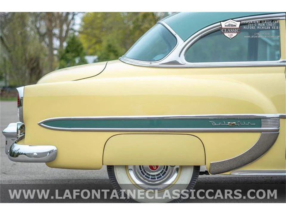 1954 Chevrolet Bel Air 1st Gen - Image 30 of 31