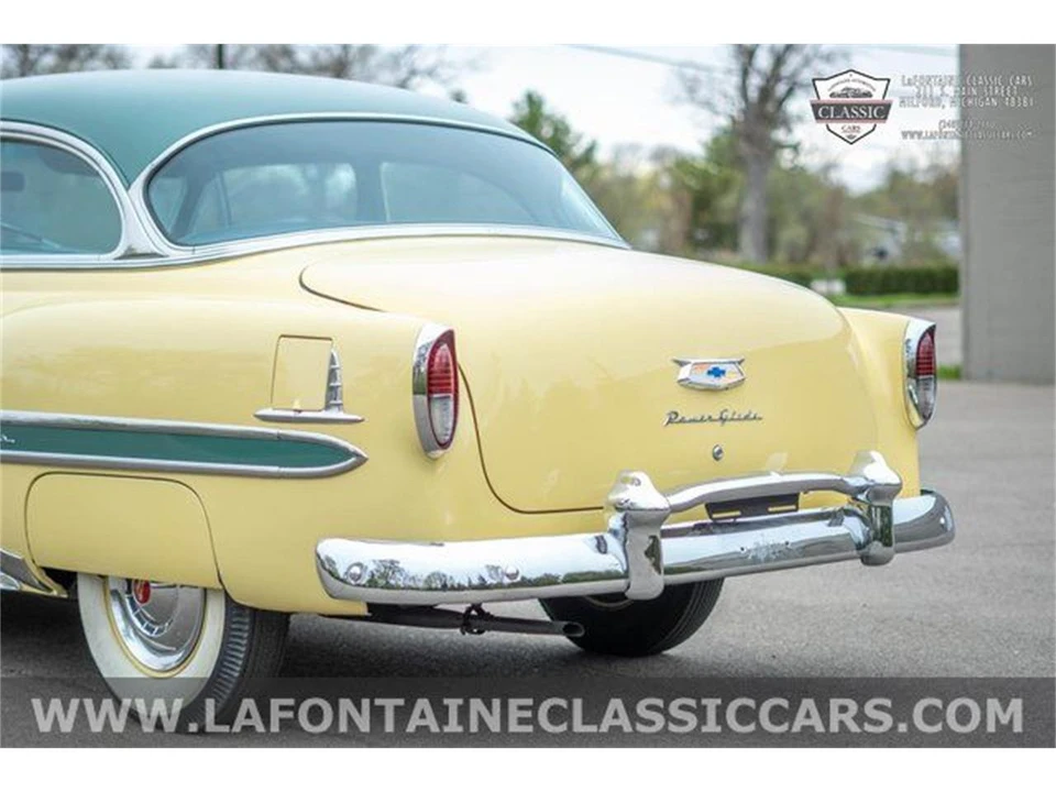 1954 Chevrolet Bel Air 1st Gen - Image 24 of 31