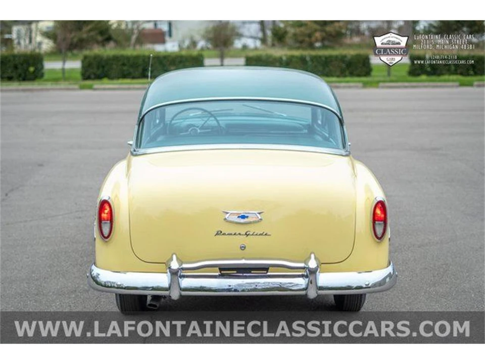1954 Chevrolet Bel Air 1st Gen - Image 15 of 31