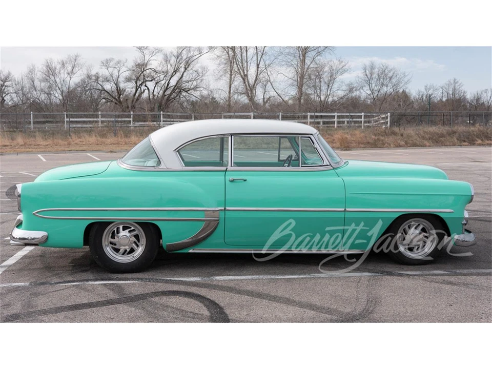 1954 Chevrolet Bel Air 1st Gen - Image 2 of 5