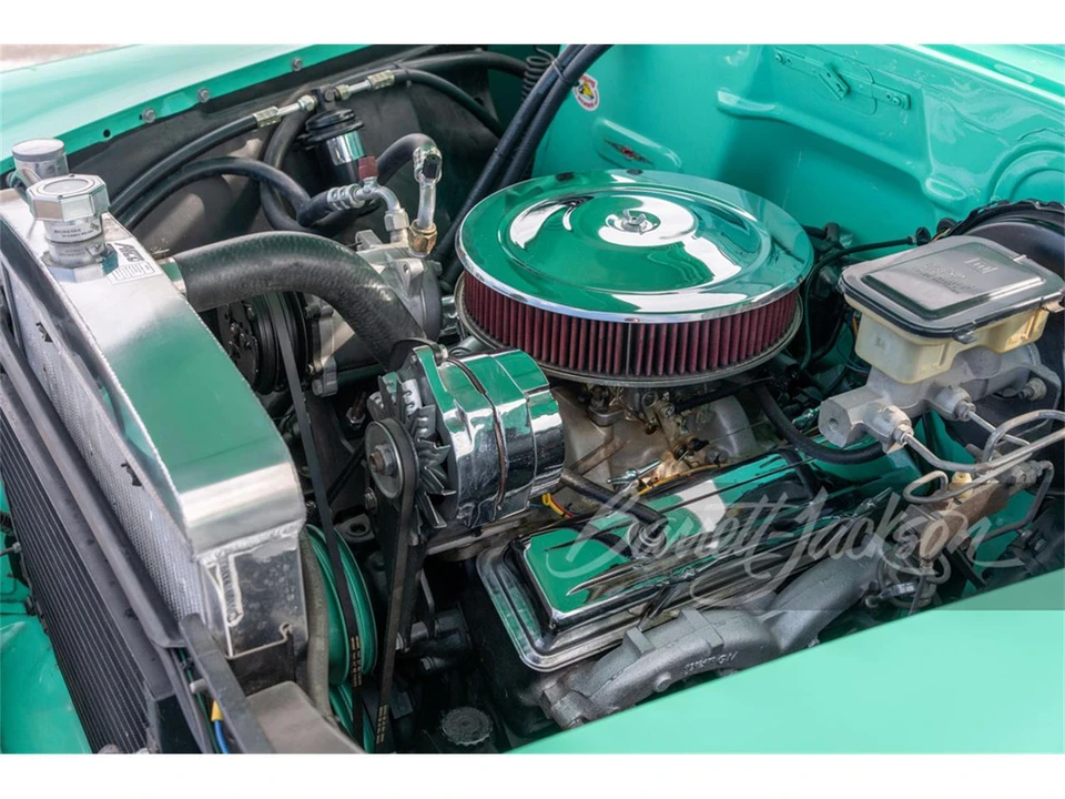 1954 Chevrolet Bel Air 1st Gen - Image 5 of 5