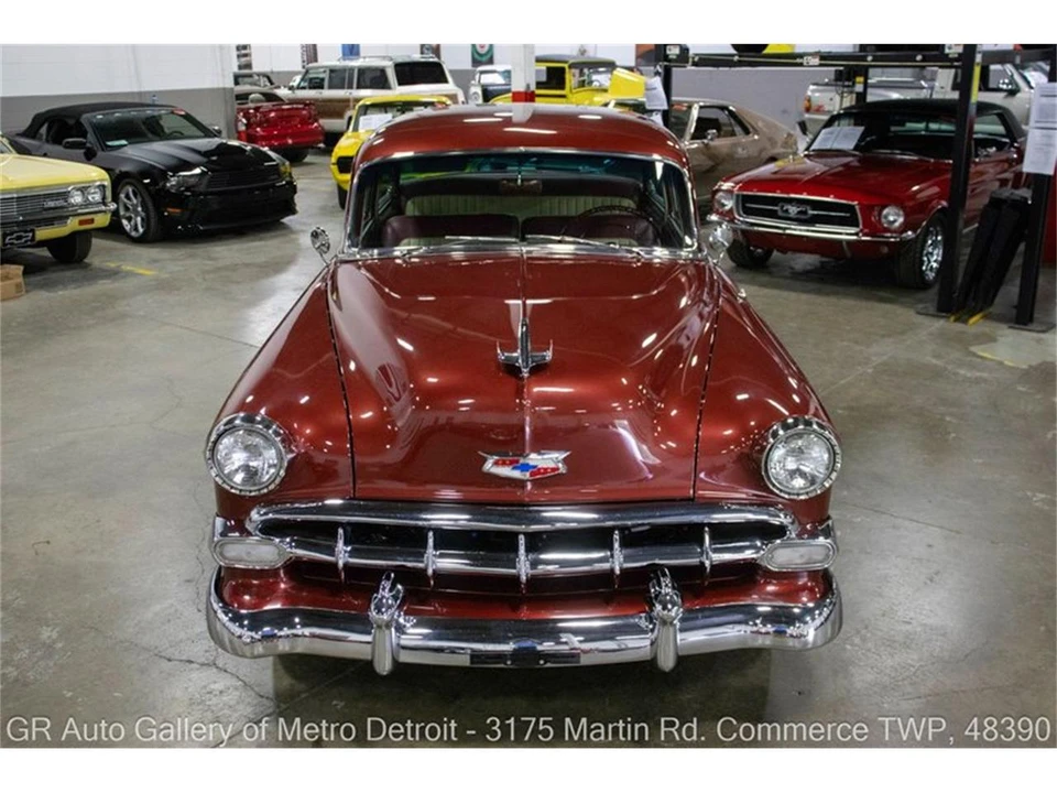 1954 Chevrolet Bel Air 1st Gen - Image 11 of 31