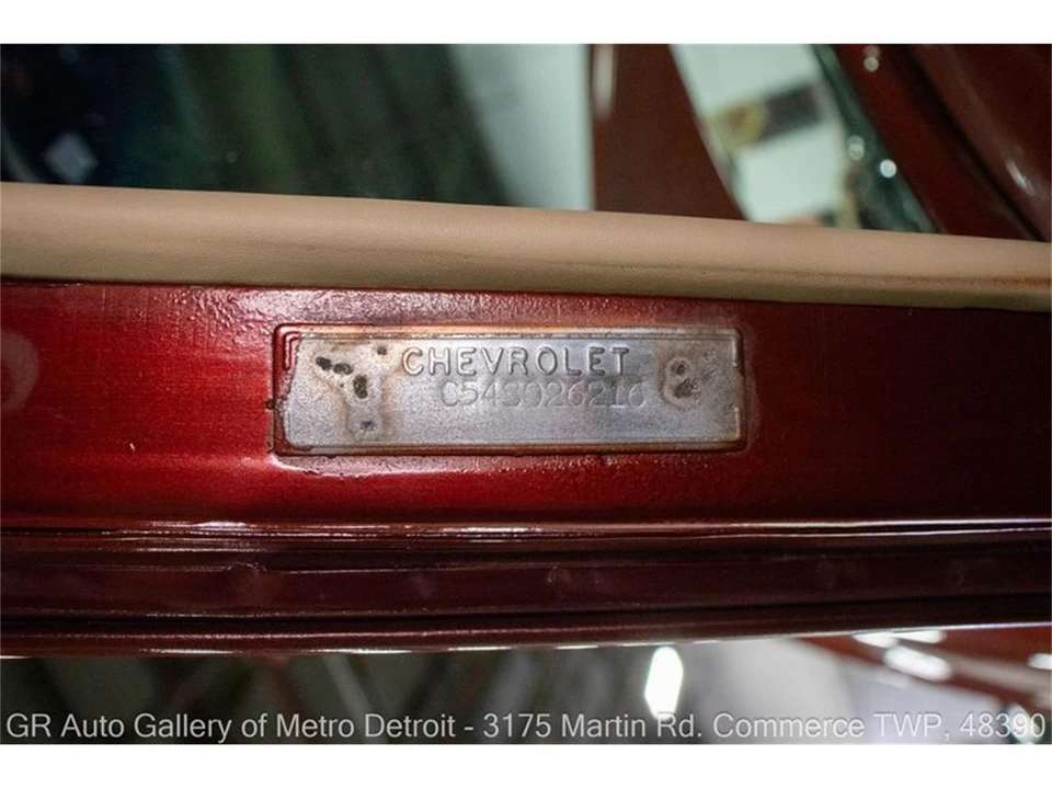 1954 Chevrolet Bel Air 1st Gen - Image 16 of 31
