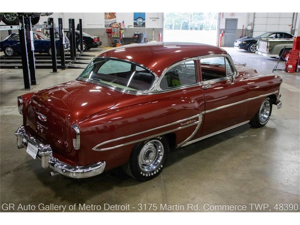 1954 Chevrolet Bel Air 1st Gen - Image 7 of 31