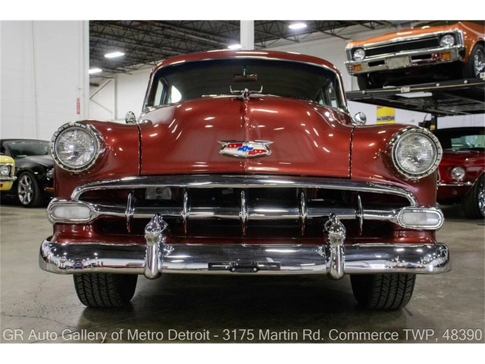 1954 Chevrolet Bel Air 1st Gen - Image 12 of 31