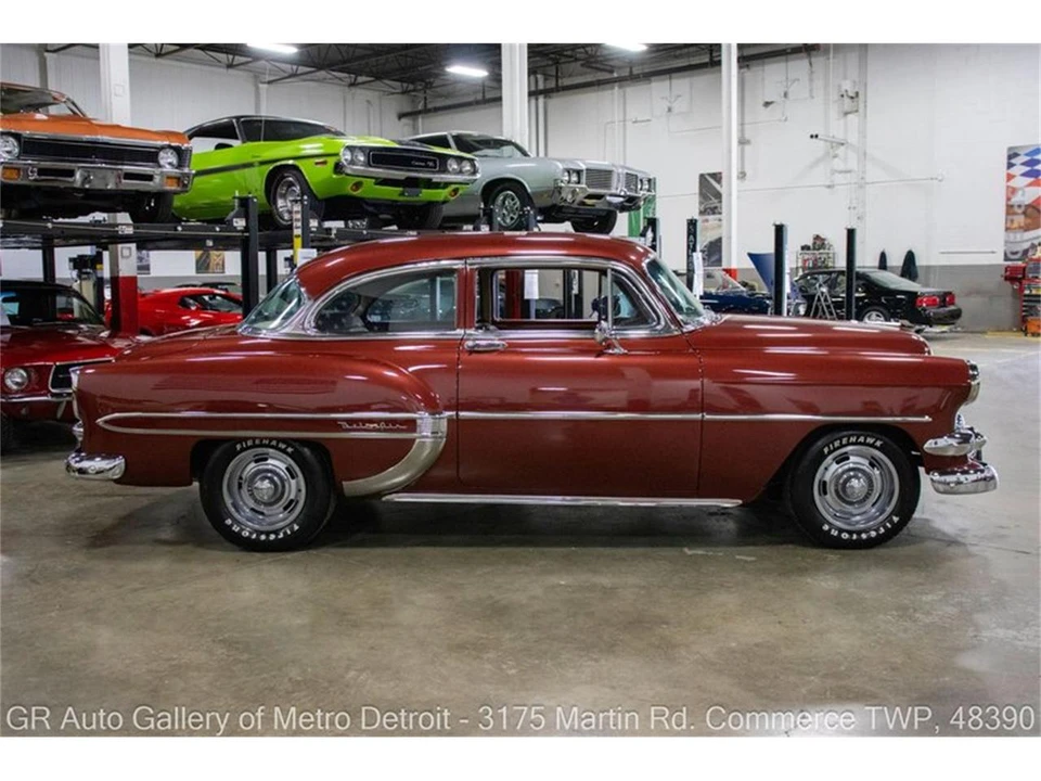 1954 Chevrolet Bel Air 1st Gen - Image 8 of 31
