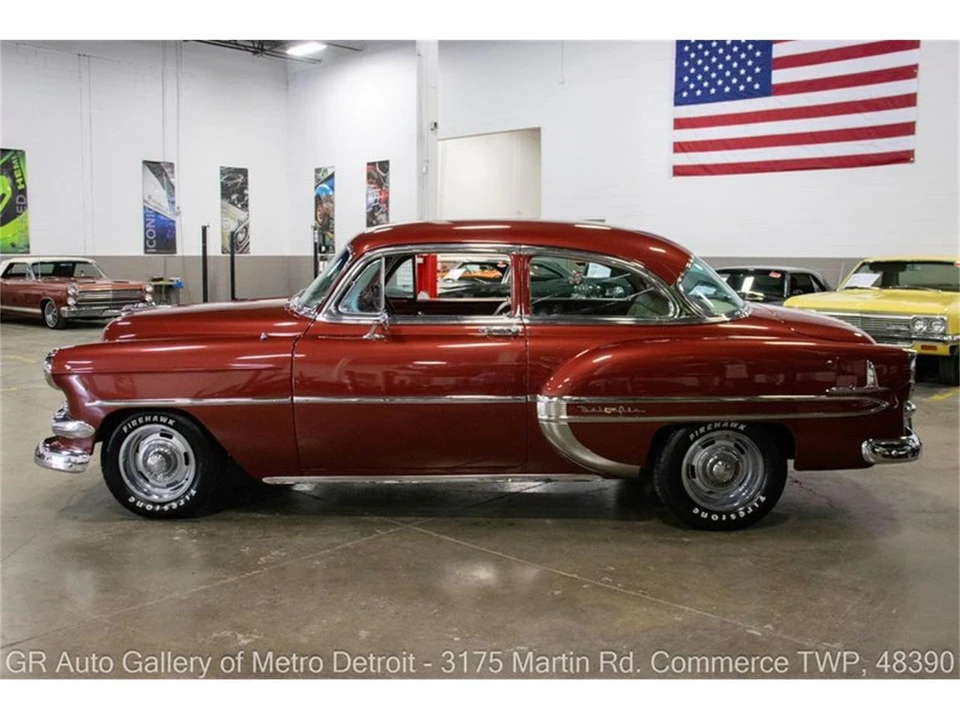 1954 Chevrolet Bel Air 1st Gen - Image 3 of 31