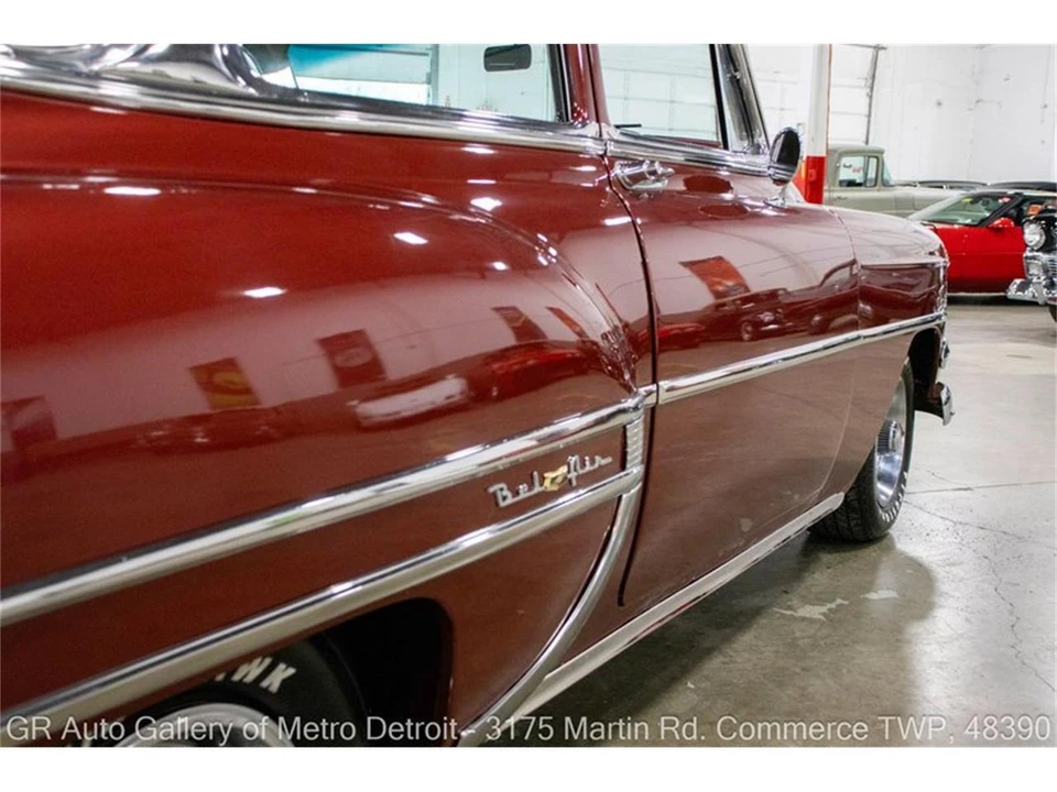 1954 Chevrolet Bel Air 1st Gen - Image 22 of 31