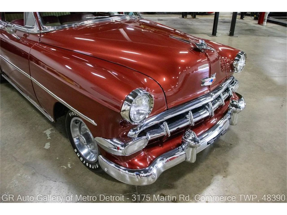 1954 Chevrolet Bel Air 1st Gen - Image 13 of 31