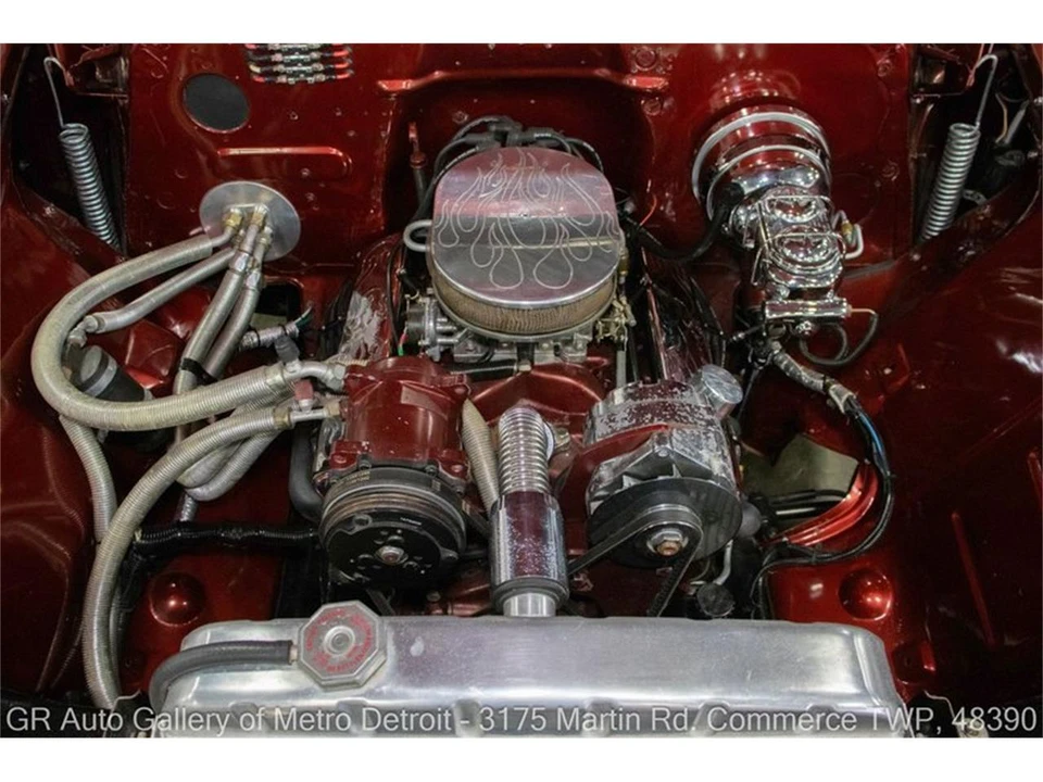1954 Chevrolet Bel Air 1st Gen - Image 18 of 31