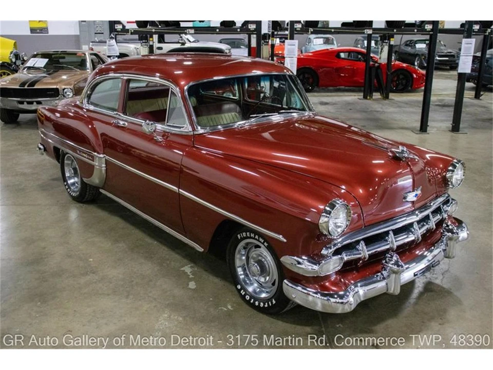 1954 Chevrolet Bel Air 1st Gen - Image 9 of 31