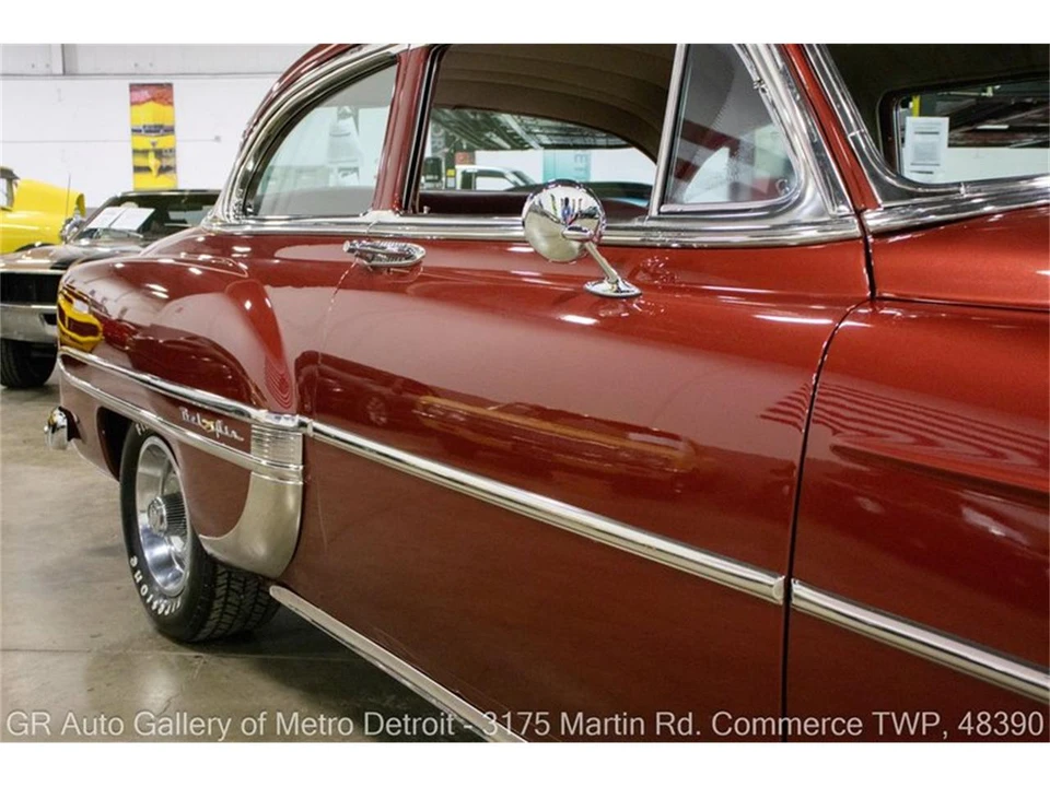 1954 Chevrolet Bel Air 1st Gen - Image 23 of 31